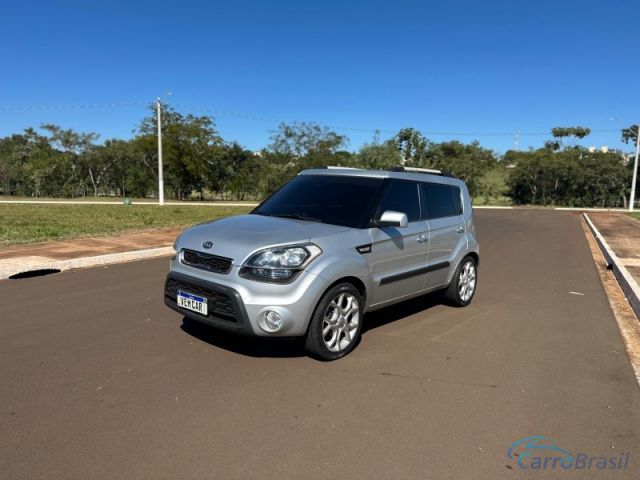 Mais detalhes do Kia Soul EX 1.6 FLEX  AUTOMATICO COMPLETO 