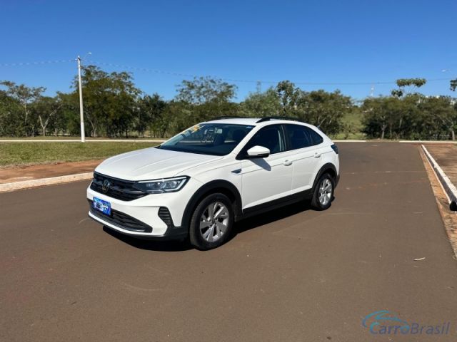 Mais detalhes do Volkswagen Nivus COMFORTLINE 1.0 TSI BAIXO KM Flex