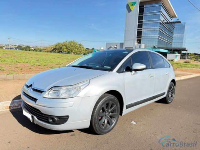 Mais detalhes do Citroen C4 GLX 1.6 Flex
