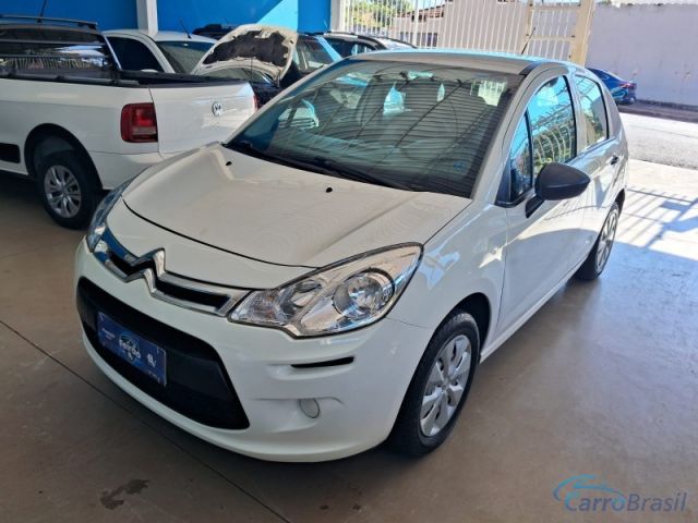Mais detalhes do Citroen C3 1.5 ORIGINE Flex