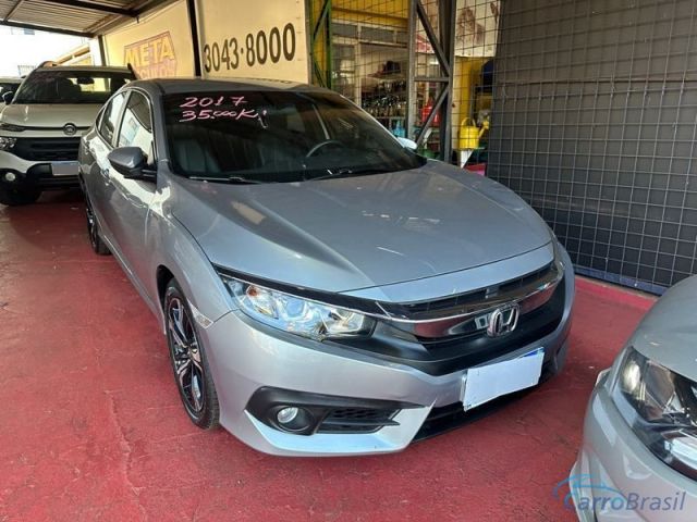Mais detalhes do Honda Civic EX 35.000 Km.. A/T 
