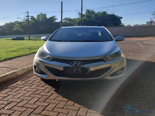 Mais detalhes do Hyundai HB 20 Sedan 1.6 premium Flex