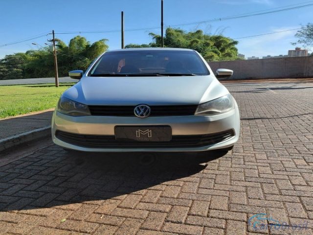 Mais detalhes do Volkswagen Voyage 1.0 completo Flex
