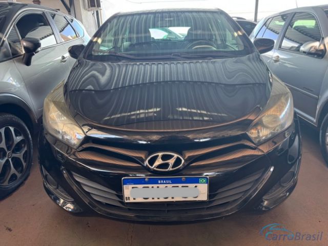 Mais detalhes do Hyundai HB 20 1.0 Flex