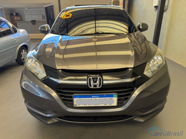Mais detalhes do Honda HRV LX Flex