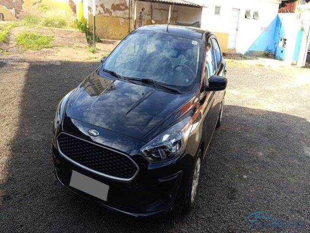 Mais detalhes do Ford Ka SE Plus 4P.  Flex
