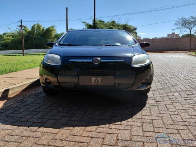 Mais detalhes do Fiat Palio 1.0 attractive Flex