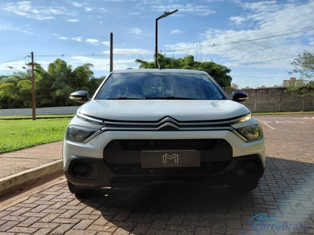 Mais detalhes do Citroen C3 1.0 live Flex