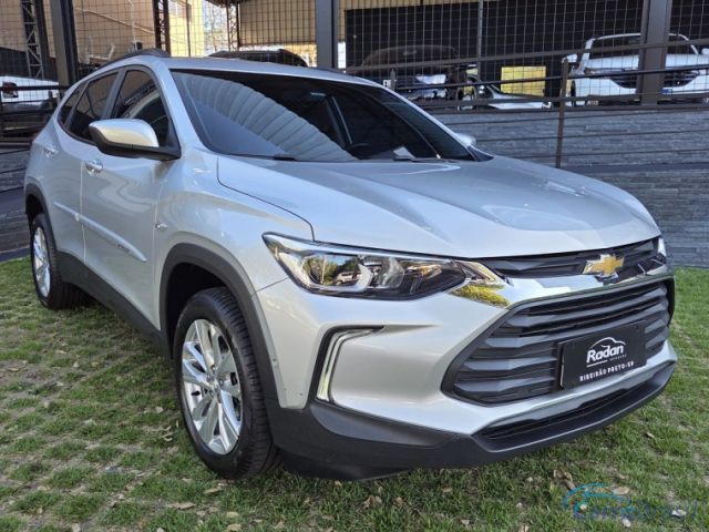 Mais detalhes do Chevrolet (GM) Tracker Chevrolet Ltz 1.0 Turbo 12v Flex Aut Flex