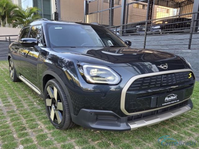 Mais detalhes do Mini Cooper Mini Country. Se All4 Top (eltrico) 