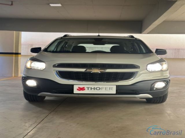 Mais detalhes do Chevrolet (GM) Spin Active 5 lugares Flex