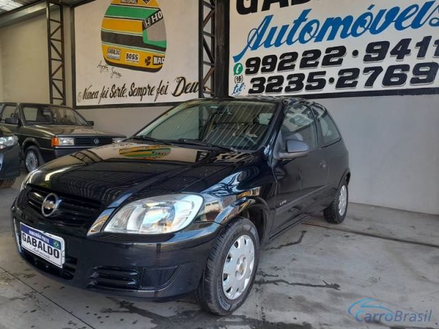 Mais detalhes do Chevrolet (GM) Celta Life 1.0 2P.  Flex