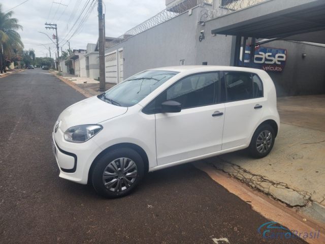 Mais detalhes do Volkswagen Up Take MPI 1.0 Flex Flex