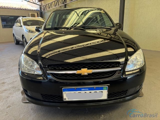 Mais detalhes do Chevrolet (GM) Corsa Sedan Classic LS 1.0  Flex