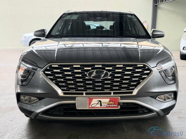 Mais detalhes do Hyundai Creta Limited Flex