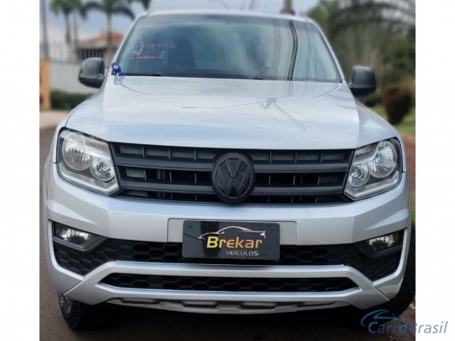Mais detalhes do Volkswagen Amarok Cab Simples Diesel