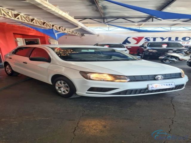 Mais detalhes do Volkswagen Gol trendline Flex