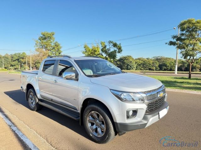 Mais detalhes do Chevrolet (GM) S-10 LTZ 2.8  4X4  Diesel