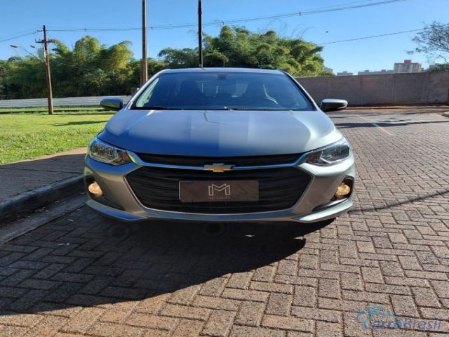 Mais detalhes do Chevrolet (GM) Onix Lt 2 Flex