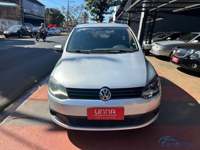 Mais detalhes do Volkswagen Fox 1.6 Trend 4P. Flex