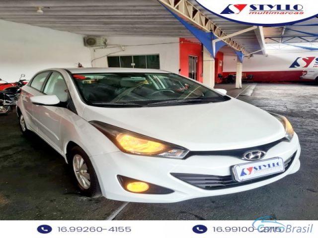 Mais detalhes do Hyundai HB 20 1.0 Comfort Flex