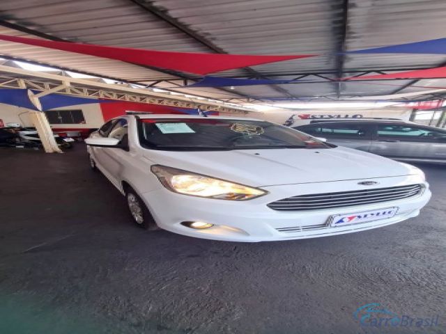 Mais detalhes do Ford Ka SE Sedan Flex