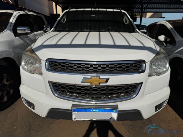 Mais detalhes do Chevrolet (GM) S-10 LTZ 4X4 Flex
