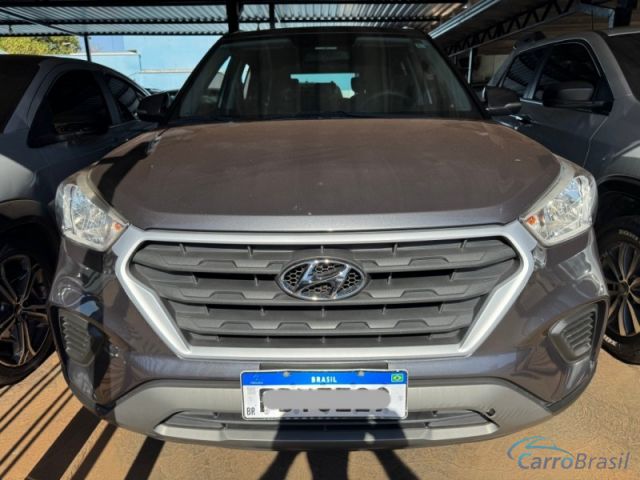 Mais detalhes do Hyundai Creta 1.6 Flex
