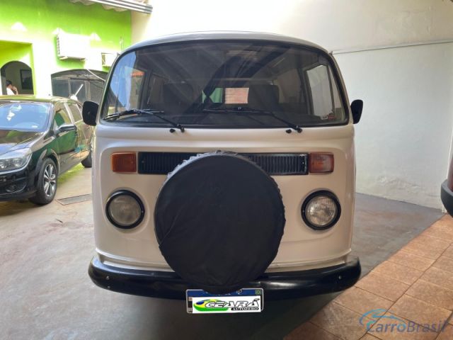 Mais detalhes do Volkswagen Kombi Home 1.6 