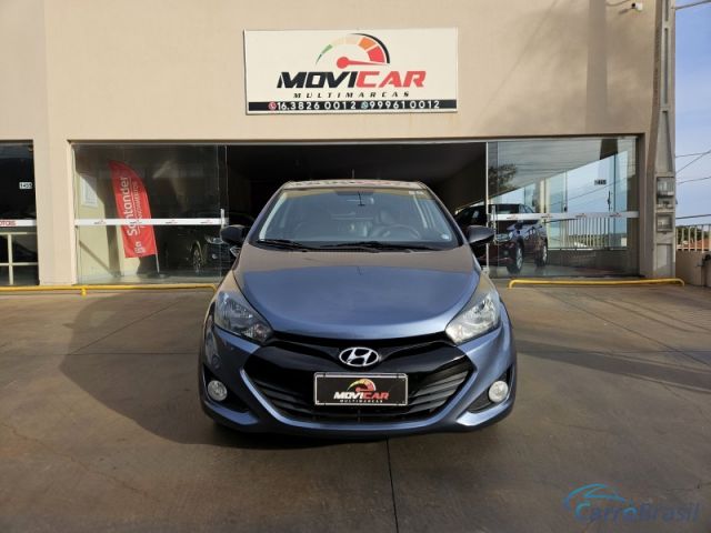 Mais detalhes do Hyundai HB 20 SRIE COPA 1.6 AUTOMTICO Flex
