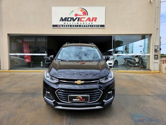 Mais detalhes do Chevrolet (GM) Tracker PREMIER 1.4 TURBO TOP DE LINHA COM TETO Flex