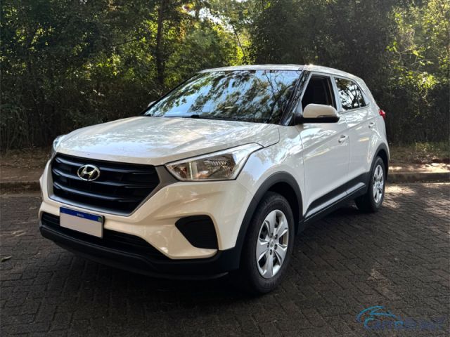 Mais detalhes do Hyundai Creta 16A Attitude Flex