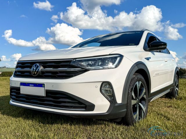 Mais detalhes do Volkswagen Nivus Highline TSI AD Flex