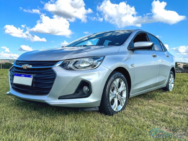 Mais detalhes do Chevrolet (GM) Onix Sedan Plus LTZ Flex