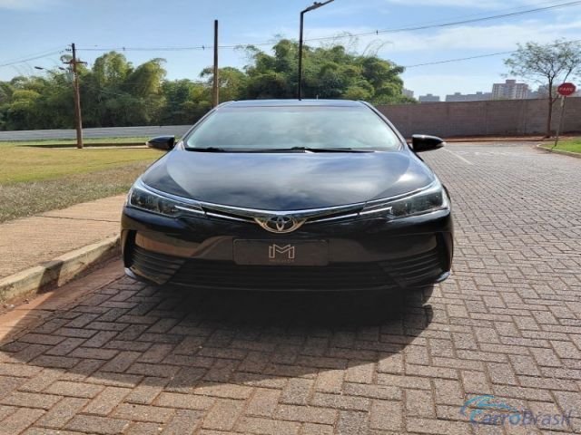 Mais detalhes do Toyota Corolla Gli automatico Flex