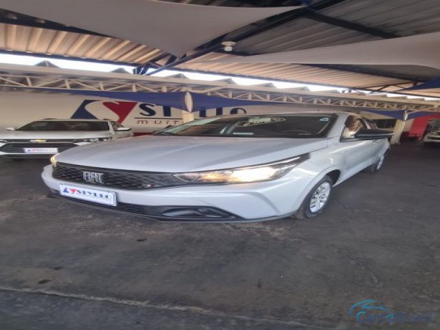 Mais detalhes do Fiat Argo 1.0 Flex