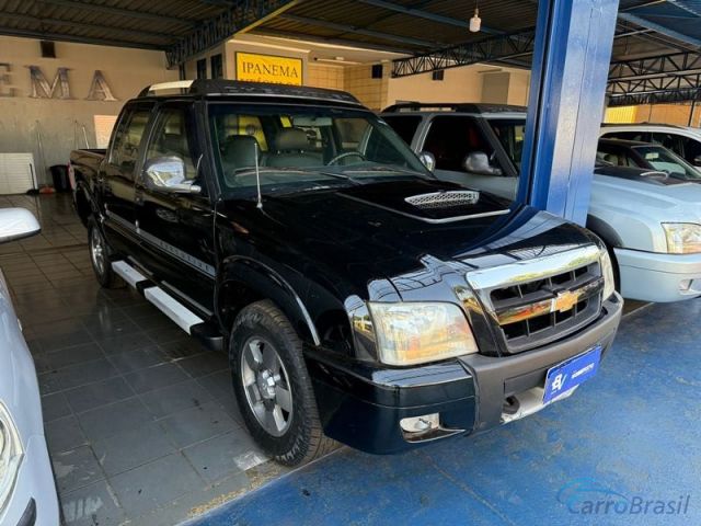 Mais detalhes do Chevrolet (GM) S-10 4X4 Exclusive 4P. Diesel