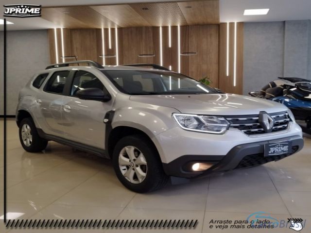Mais detalhes do Renault Duster 1.6 INTENSE Flex