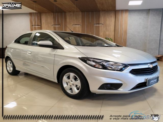 Mais detalhes do Chevrolet (GM) Onix 1.4 LT Flex