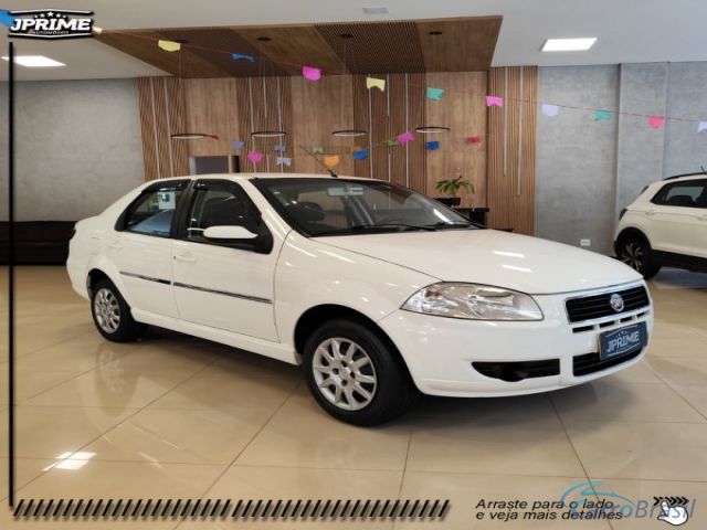 Mais detalhes do Fiat Siena 1.0 EL Flex