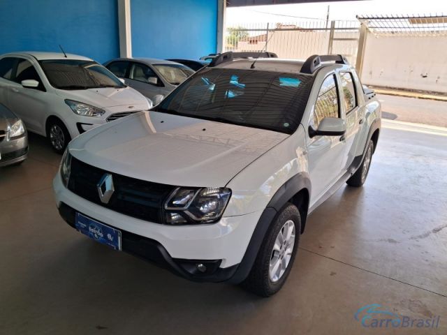 Mais detalhes do Renault Duster Oroch 1.6 EXP SCE Flex