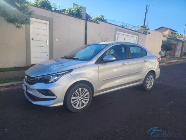 Mais detalhes do Fiat Cronos Drive Fire Fly 1.0 Flex Flex