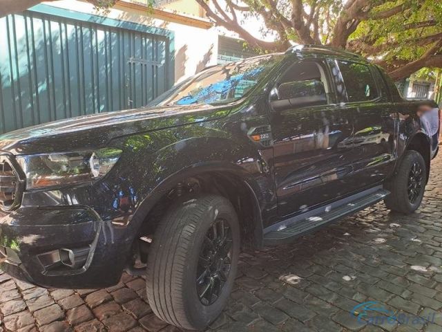 Mais detalhes do Ford Ranger XLS Black CD 2.2 4X2 Aut. 4P.  Diesel