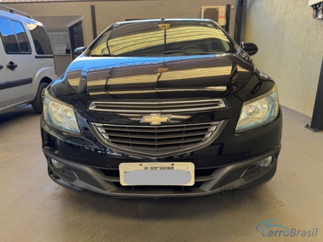 Mais detalhes do Chevrolet (GM) Onix LT 1.4 Flex