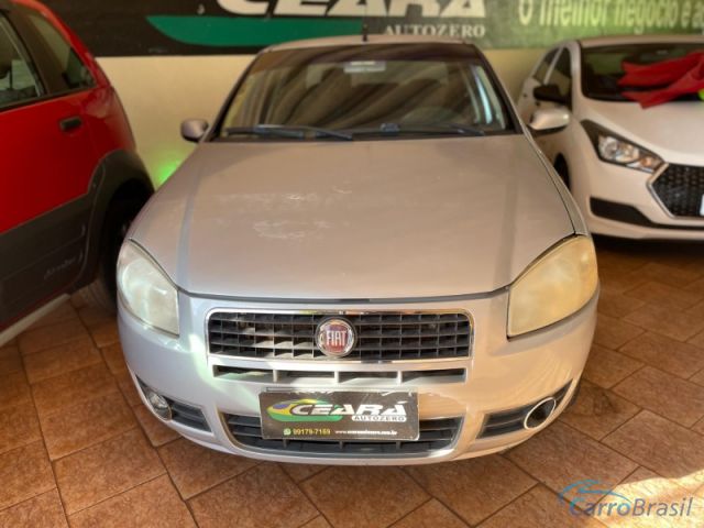 Mais detalhes do Fiat Siena EL 1.0 Flex