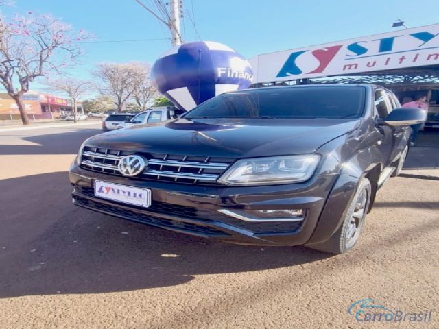 Mais detalhes do Volkswagen Amarok 2.0 Turbo Highline Diesel