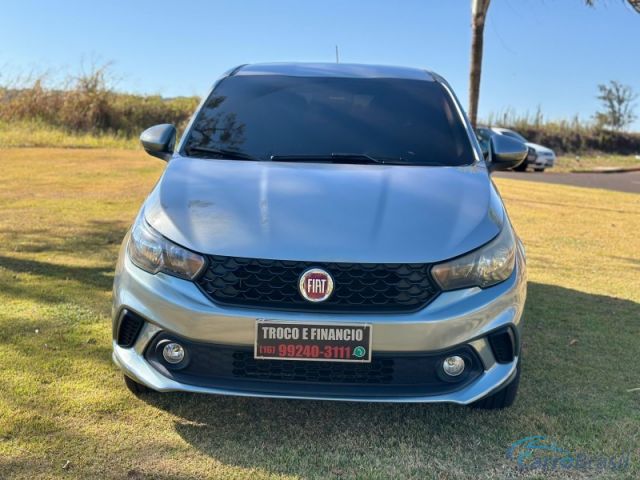 Mais detalhes do Fiat Argo ARGO DRIVE 1.0  Flex