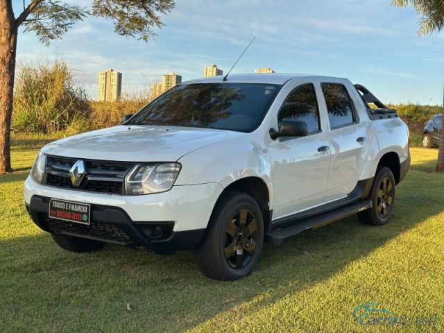 Mais detalhes do Renault Duster Oroch RENAULT/DUSTER OROCH 1.6 Flex