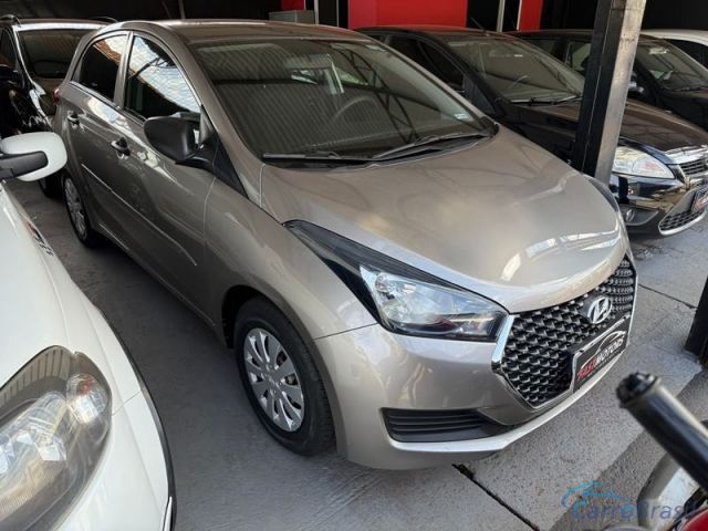 Mais detalhes do Hyundai HB 20 1.0 4P. Flex