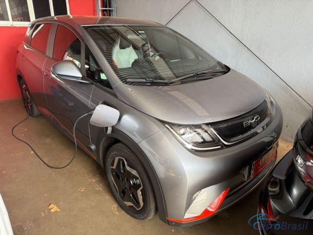 Mais detalhes do BYD Dolphin GS 4P.  Eltrico